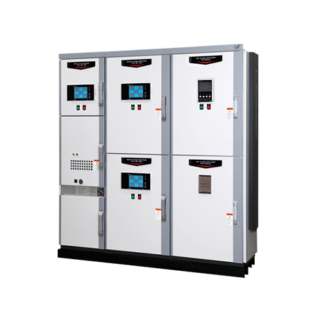 Metal Clad Switchgear - Tủ Bảng Điện LS Electric - Công Ty TNHH LS Electric Việt Nam