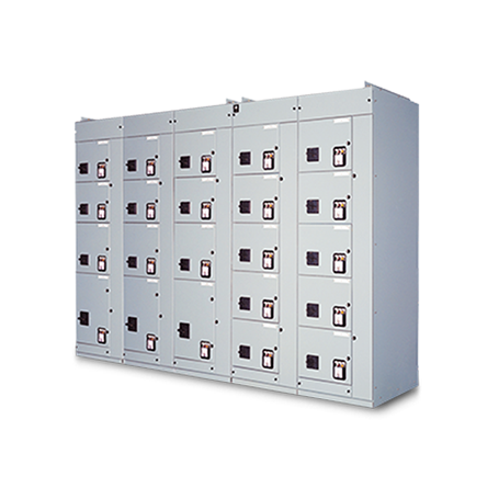 Solution Power MCC - Tủ Bảng Điện LS Electric - Công Ty TNHH LS Electric Việt Nam