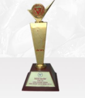Giải thưởng - MICOEM - Công Ty TNHH Công Nghệ Thực Phẩm Châu á