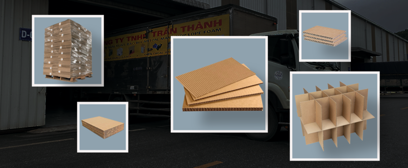 Tấm carton