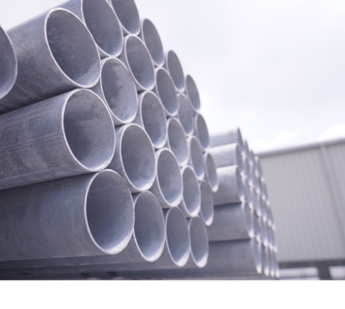 Ống thép cỡ lớn - Công Ty Cổ Phần Ống Thép Việt - Đức VG Pipe