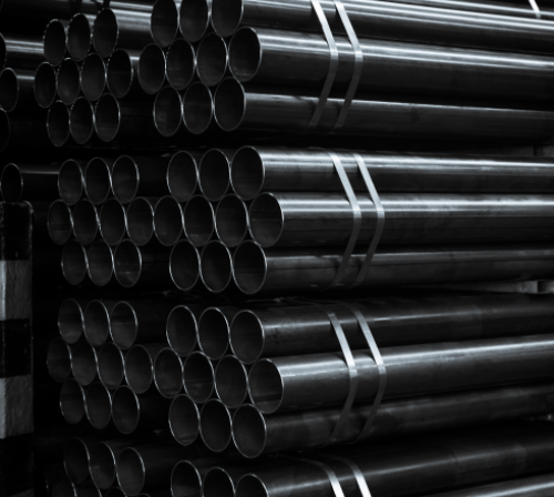 Ống thép tròn đen - Công Ty Cổ Phần Ống Thép Việt - Đức VG Pipe