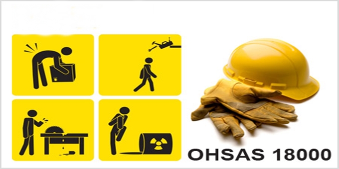 Tiêu chuẩn OHSAS 18001 - Tư Vấn ISO Nam Trường Phát - Công Ty CP Tư Vấn Nam Trường Phát