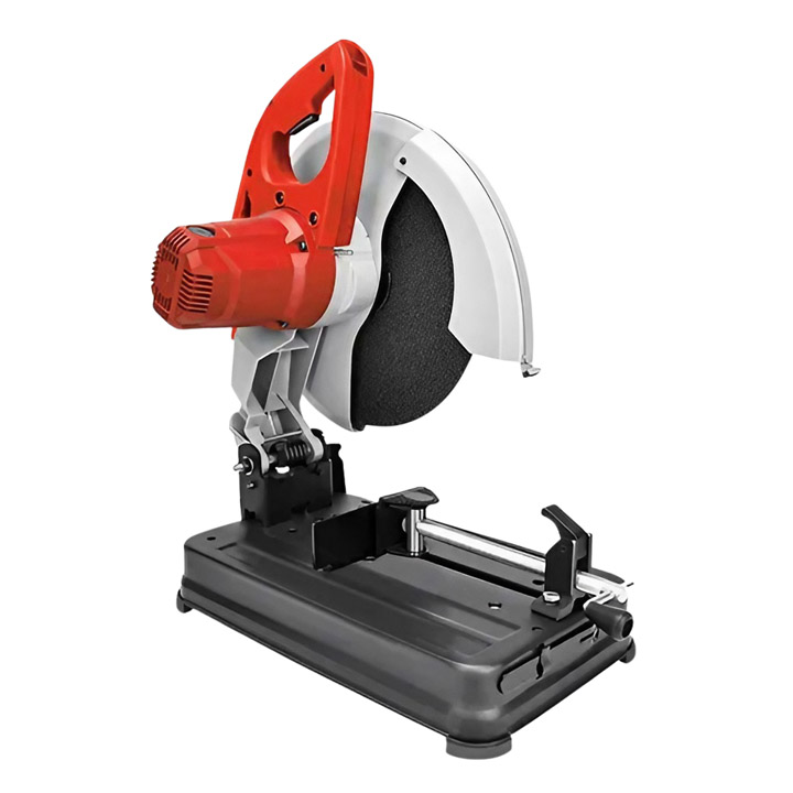 Máy cắt sắt 2600W KJG09-355 – DCK - Thiết Bị Và Vật Liệu Hàn Weldcom - Công Ty Cổ Phần Công Nghiệp Weldcom