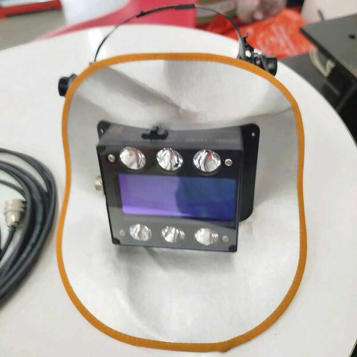 Kính hàn RVV 2x0.3mm2x5m Jasic LH-1000 dùng cho máy hàn Tig lạnh (bao bì xuất khẩu) - Thiết Bị Và Vật Liệu Hàn Weldcom - Công Ty Cổ Phần Công Nghiệp Weldcom