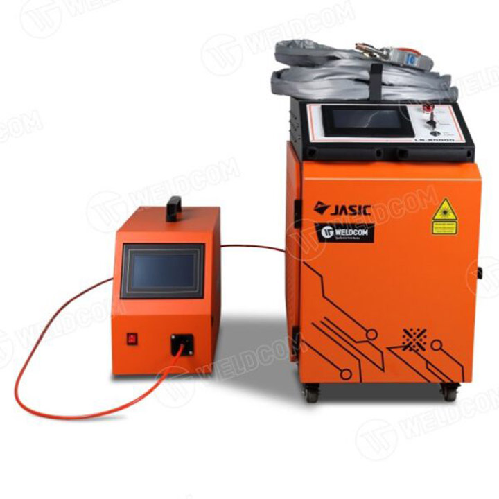 Máy hàn laser fiber LS-20000 JASIC