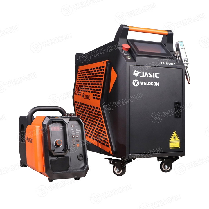 Máy hàn laser LS-20000F JASIC (Thế hệ thứ 3)
