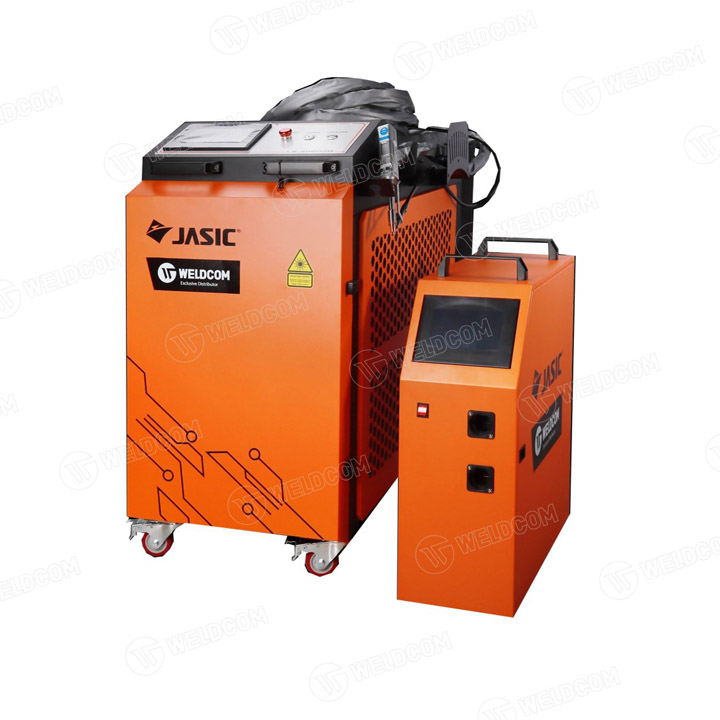 Máy hàn laser fiber LS-30000D JASIC