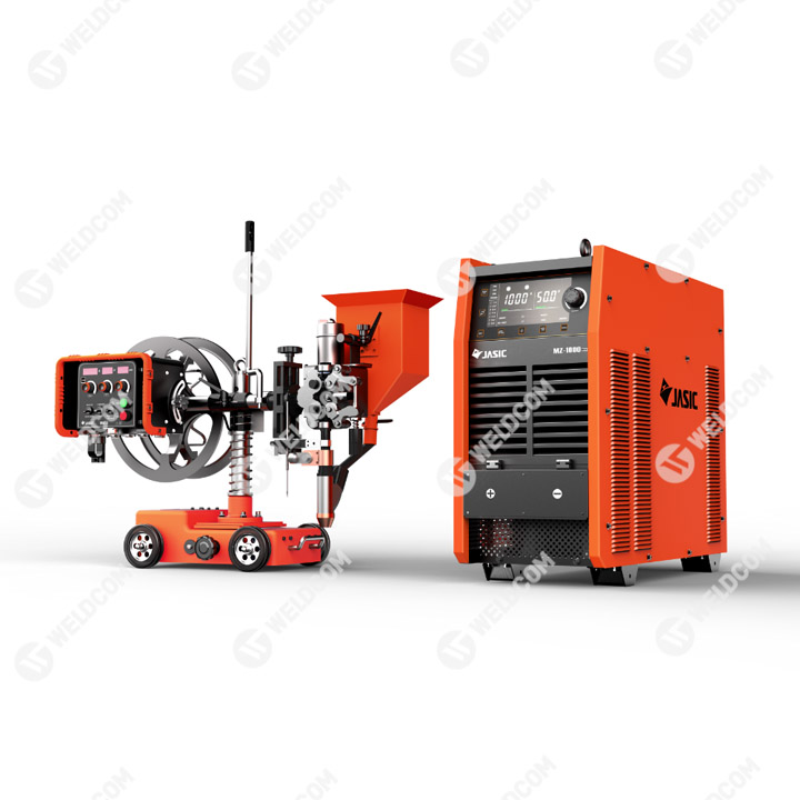 Máy hàn hồ quang chìm MZ-1000 M311 II (MAX20) – JASIC - Thiết Bị Và Vật Liệu Hàn Weldcom - Công Ty Cổ Phần Công Nghiệp Weldcom