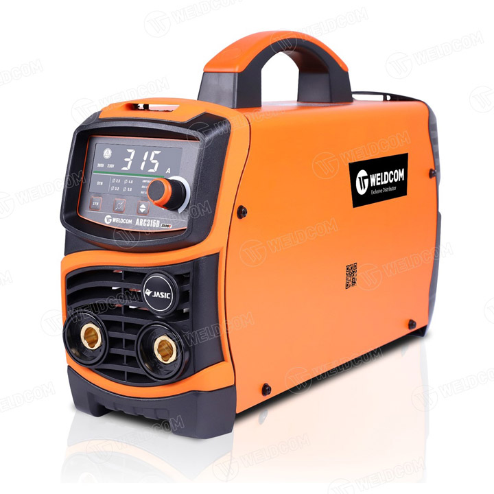 Máy hàn que ARC315D Z226 Ⅱ (JET 20) - Thiết Bị Và Vật Liệu Hàn Weldcom - Công Ty Cổ Phần Công Nghiệp Weldcom