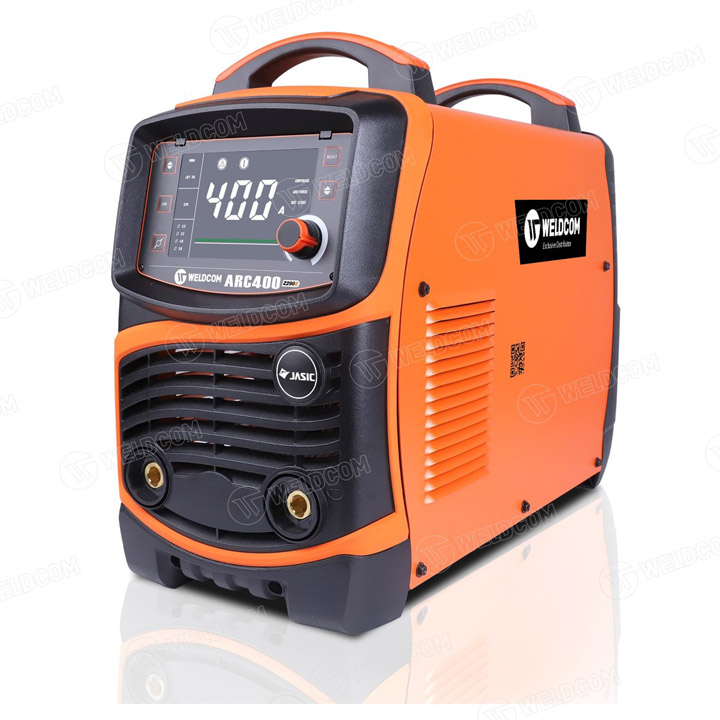 Máy hàn que ARC400 Z298 Ⅱ (JET 20) - Thiết Bị Và Vật Liệu Hàn Weldcom - Công Ty Cổ Phần Công Nghiệp Weldcom