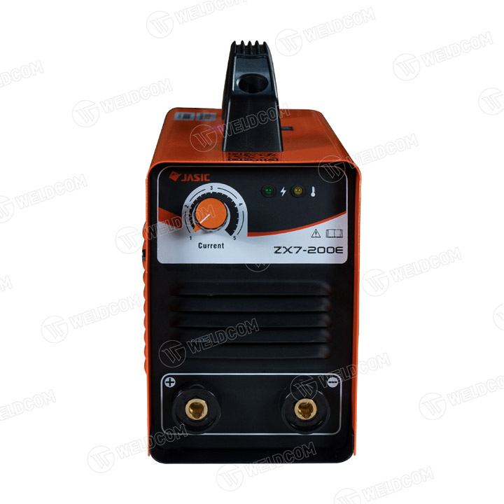 Máy hàn que ZX7-200E JASIC - Thiết Bị Và Vật Liệu Hàn Weldcom - Công Ty Cổ Phần Công Nghiệp Weldcom