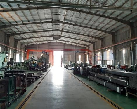 Nhà máy sản xuất - Phụ Tùng Xe Máy Mai Văn Đáng - Công Ty TNHH Mai Văn Đáng