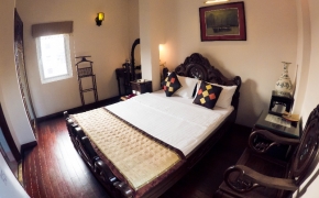 Superior room - Hồng Ngọc Hotels - Công Ty TNHH Hồng Ngọc