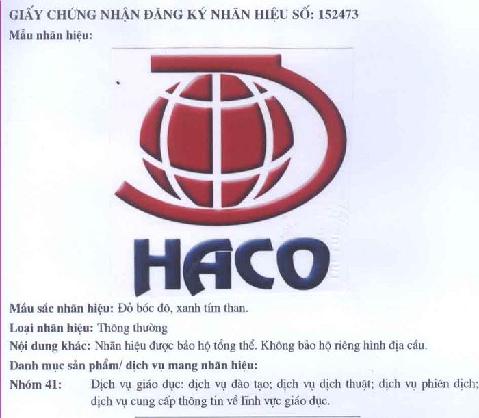 Giấy chứng nhận