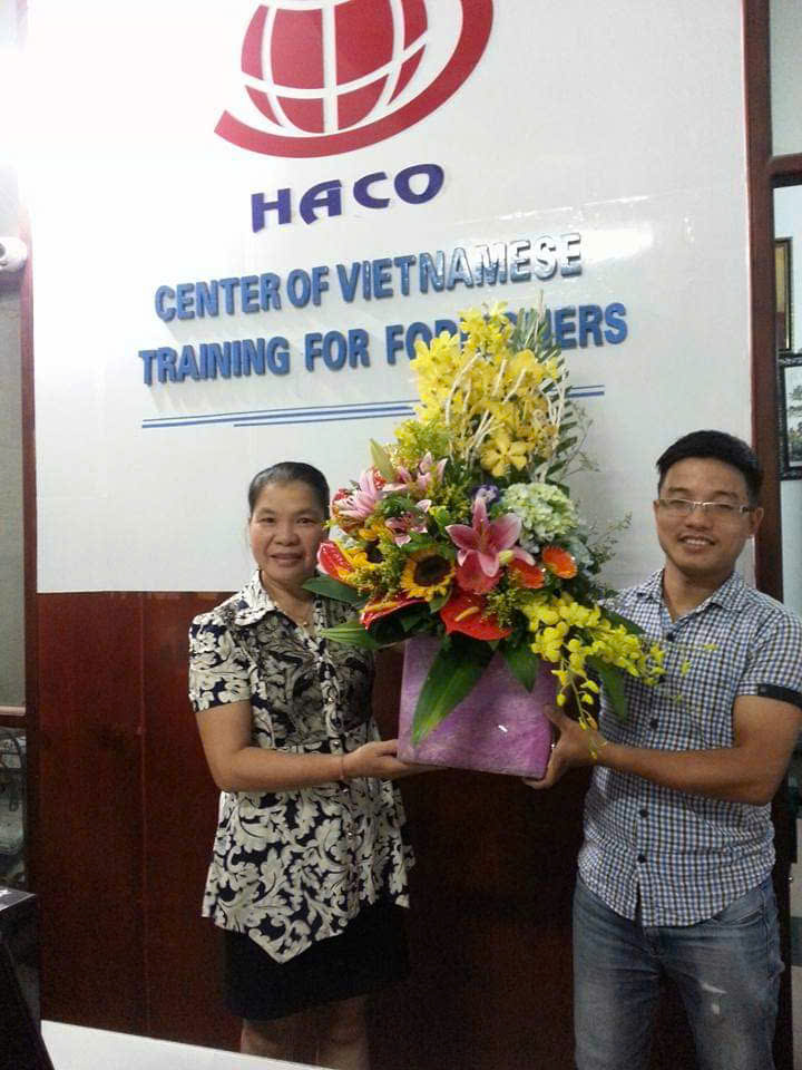 Hoạt động công ty HACO