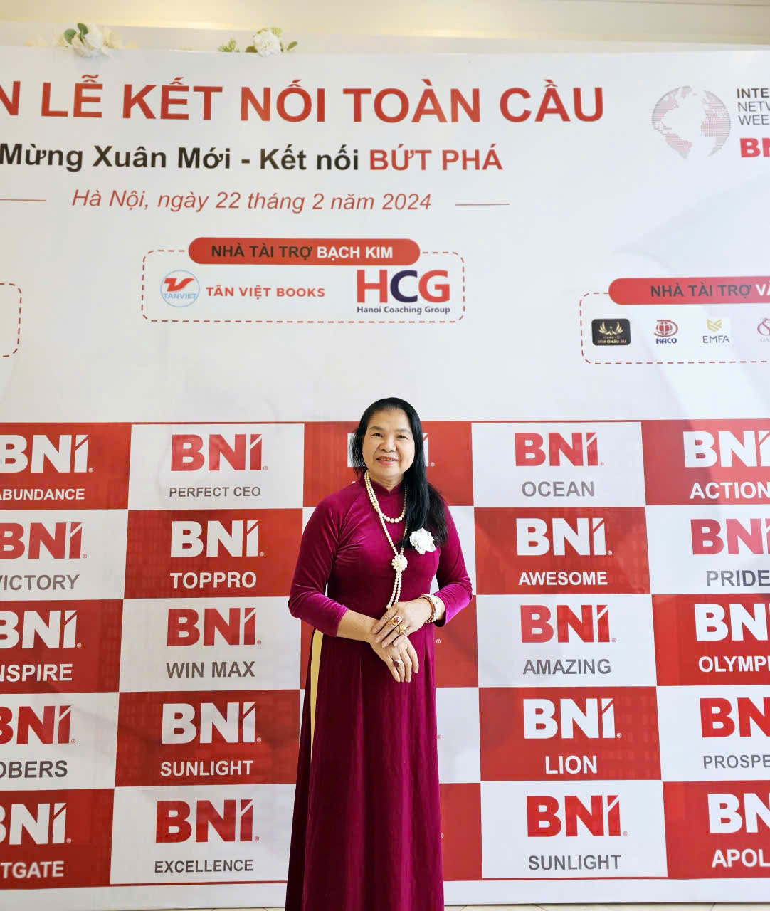 Hoạt động công ty HACO