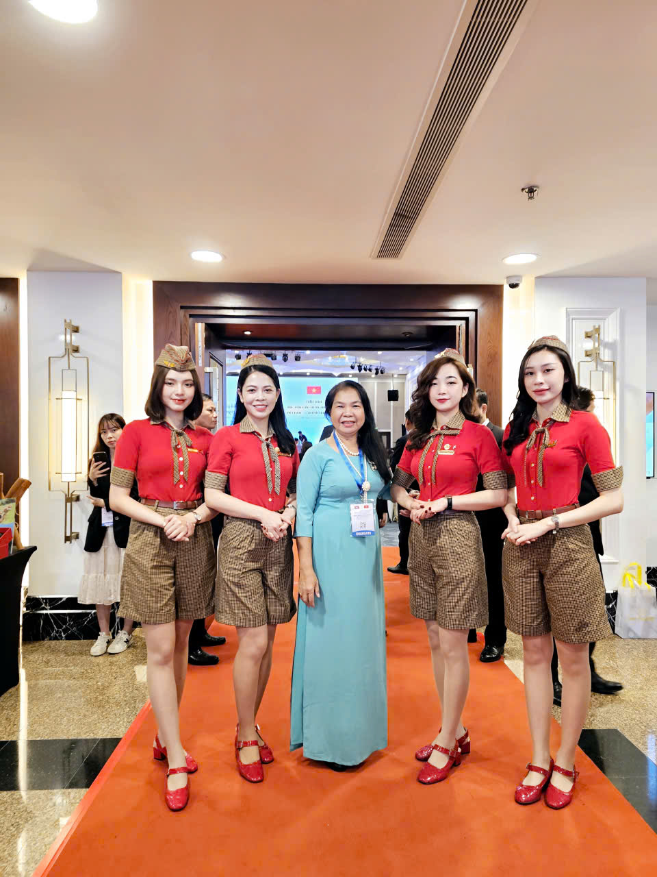 Hoạt động công ty HACO