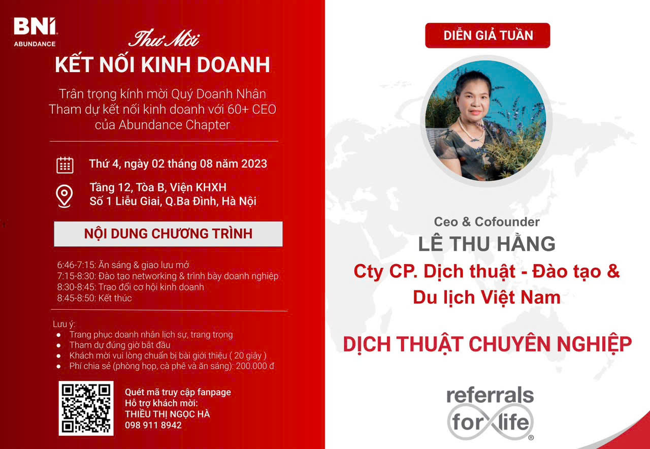 Hoạt động công ty HACO