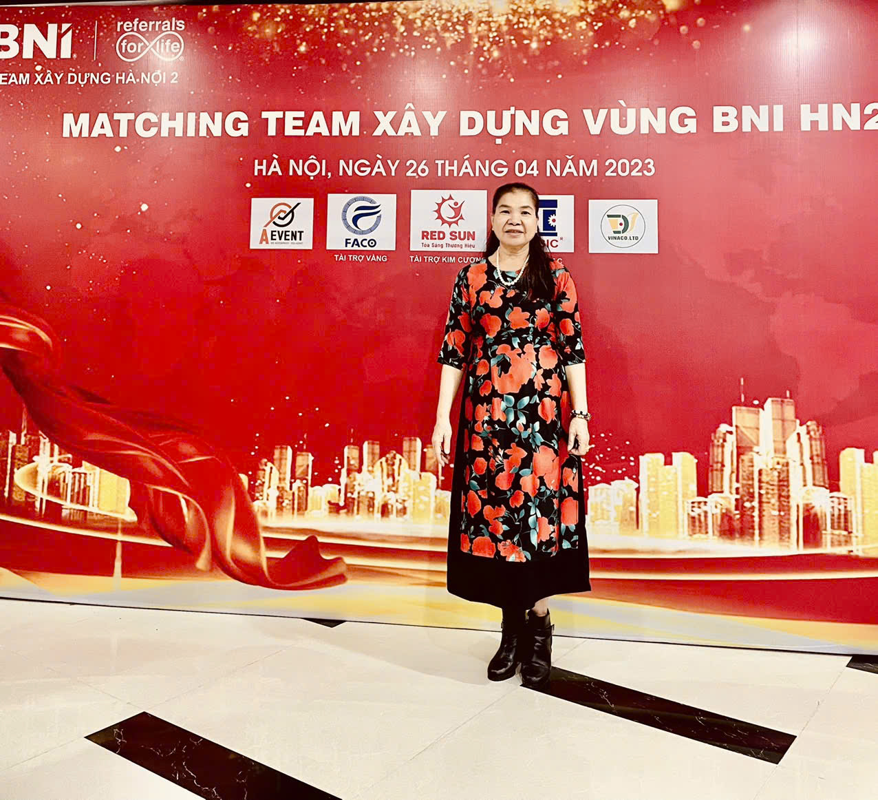 Hoạt động công ty HACO