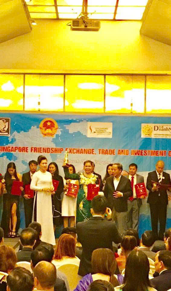 Hoạt động công ty HACO