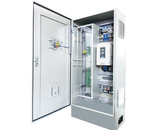 Bộ tủ điện tiết kiệm năng lượng - Công Ty TNHH FCC Việt Nam