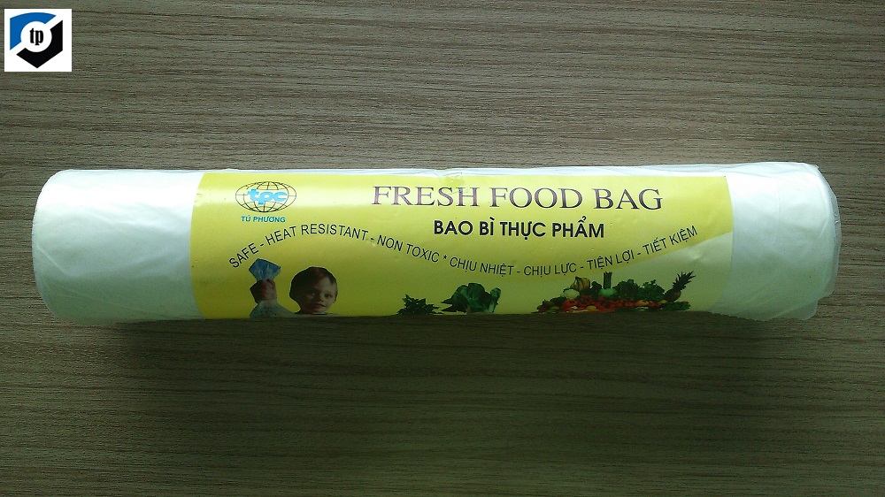 Bao bì thực phẩm - Công Ty TNHH Tú Phương