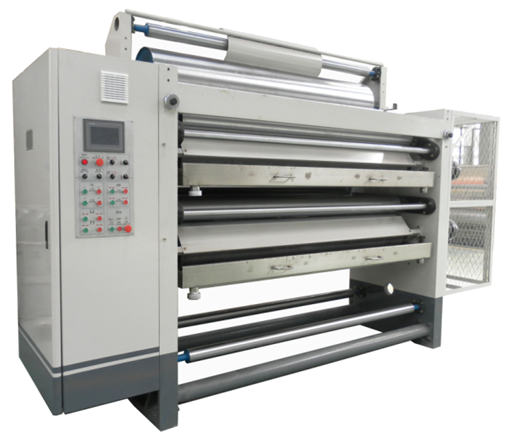 Máy bồi keo 2 tầng GM-C