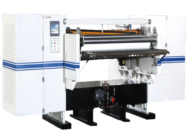 Máy cắt carton tự động MODEL KTHQ-QLX-2200-200