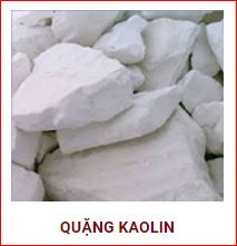 Kaolin - Công Ty TNHH Một Thành Viên Apatit Việt Nam