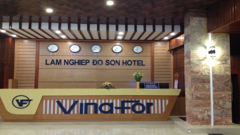 Cho thuê khách sạn - Tổng Công Ty Lâm Nghiệp Việt Nam - Công Ty Cổ Phần