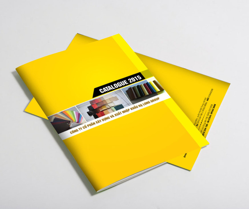 In Catalogue - In ấn Cao Việt - Công Ty TNHH In Bao Bì Cao Việt