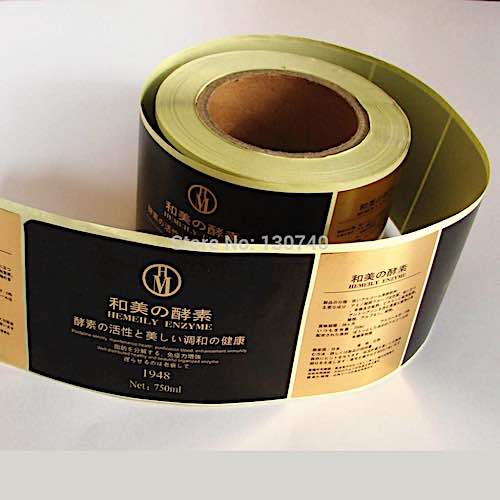 In decal - In ấn Cao Việt - Công Ty TNHH In Bao Bì Cao Việt