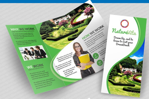 In tờ rơi, tờ gấp - In ấn Cao Việt - Công Ty TNHH In Bao Bì Cao Việt