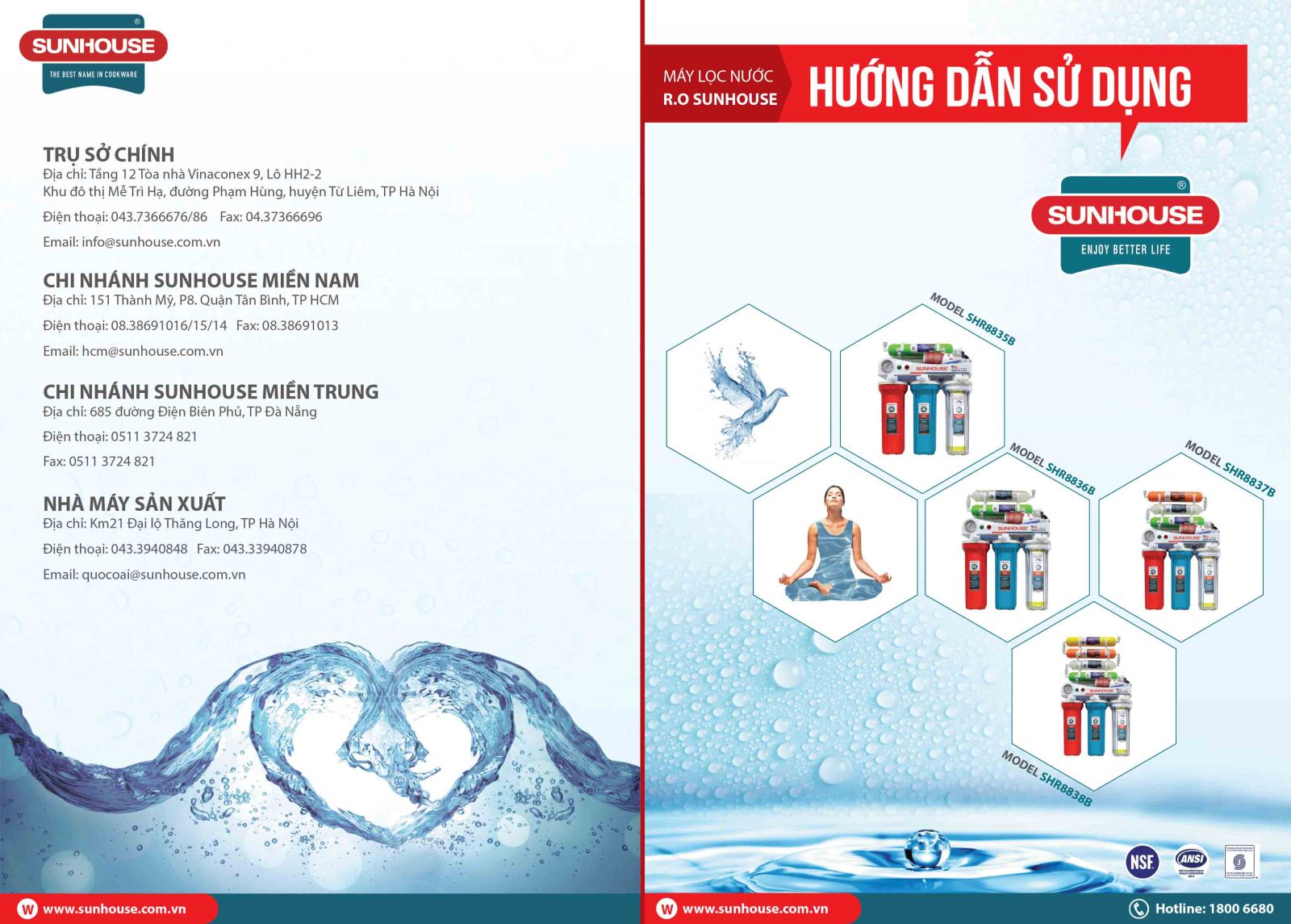 In sách hướng dẫn - In ấn Cao Việt - Công Ty TNHH In Bao Bì Cao Việt