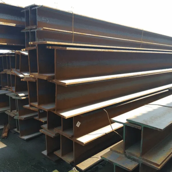 Thép hình I 150 x 75 x 5 x 7 x 12m