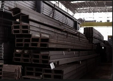 Thép hình U 120 x 52 x 4.8 x 6m