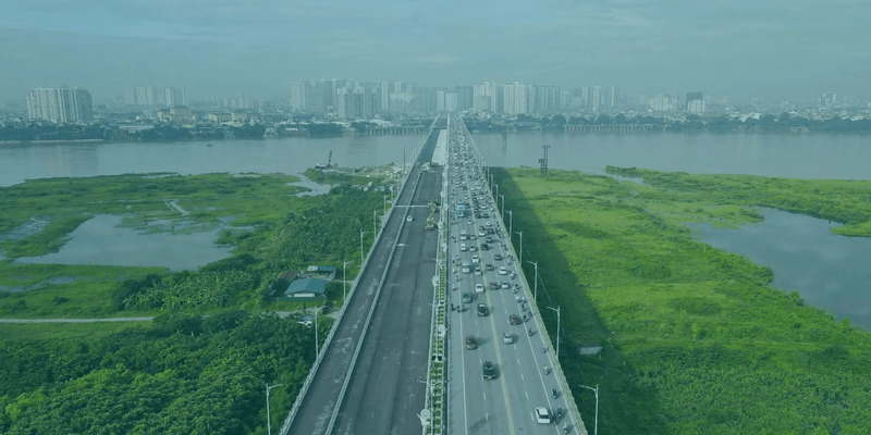 Cầu Vĩnh Tuy giai đoạn 2