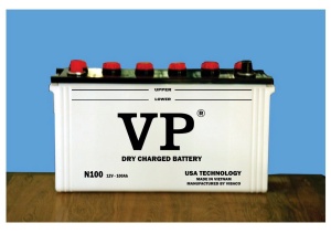 Ắc quy - Công Ty Cổ Phần Pin Ắc Quy Vĩnh Phú