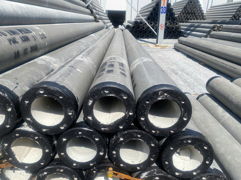 Cọc bê tông PHC D350A