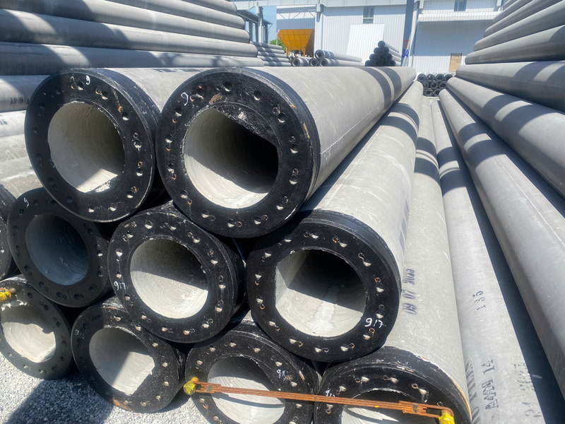 Cọc bê tông PHC D500A