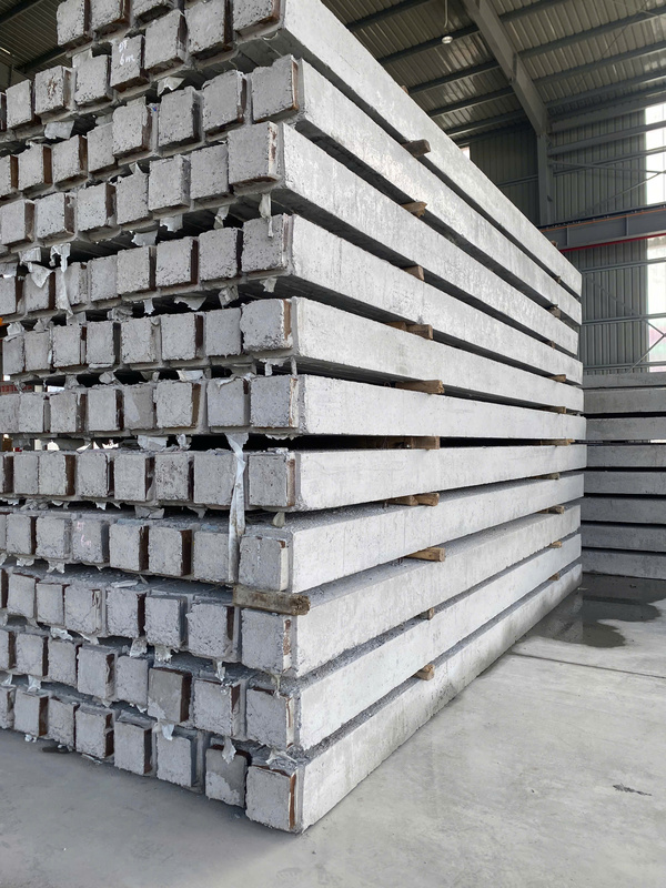 Cọc bê tông đúc sẵn 250x250mm