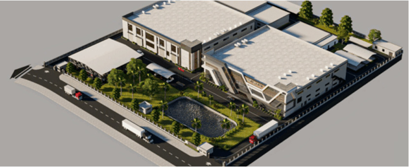 Nhà máy Capital Full