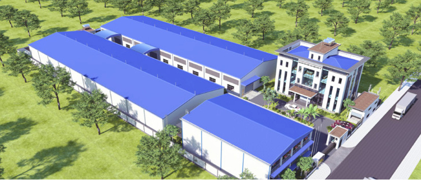 Nhà máy lắp ráp linh kiện điện tử