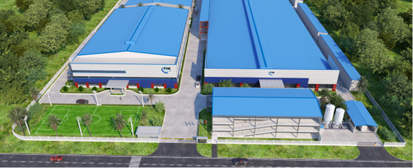 Nhà máy số 4 PIM VINA