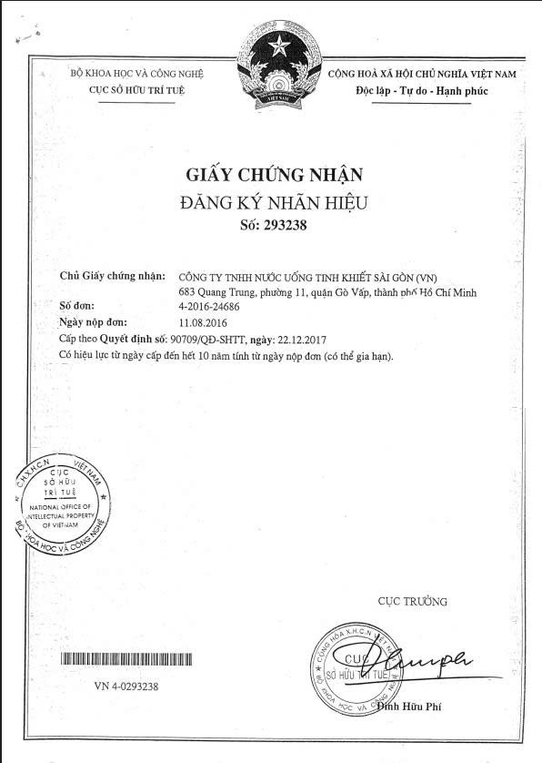 Đăng ký nhãn hiệu