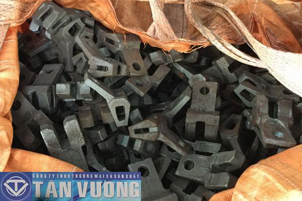 Đầu giăng chéo Ringlock
