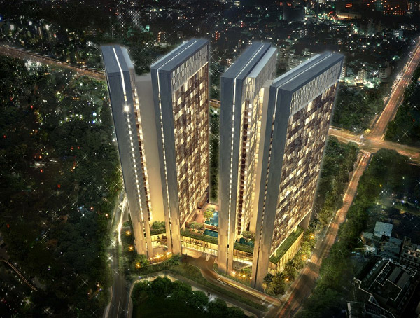 Dự án chung cư Dolphin Plaza