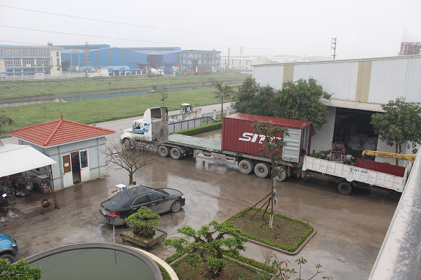 Dự án công trình Time City