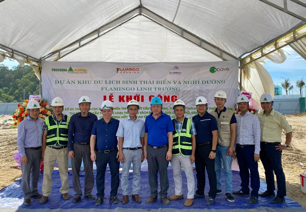 Dự án công ty Hòa Phát Dung Quất
